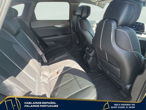 Used 2025 Cadillac Optiq Sport 2 w/ LPO, Floor Liner Package AWD/4WD image 28