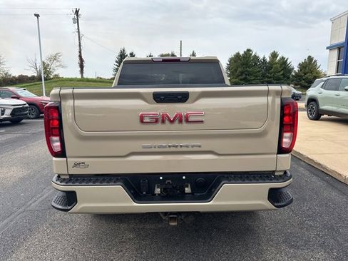 Used 2023 GMC Sierra 1500 Elevation image 4