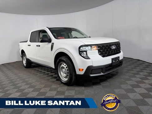 Used 2025 Ford Maverick XLT w/ Equipment Group 302A AWD/4WD image 1