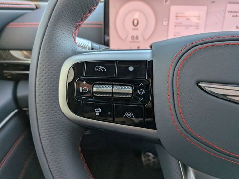 New 2026 Genesis GV80 3.5T e-SC AWD/4WD image 16