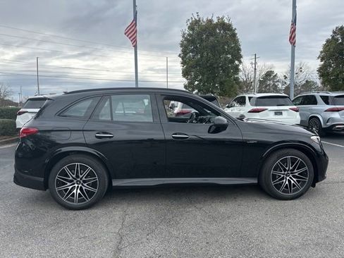 Used 2026 Mercedes-Benz GLC 43 AMG GLC 43 AMG image 8