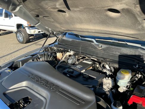 Used 2022 RAM 2500 Tradesman image 16