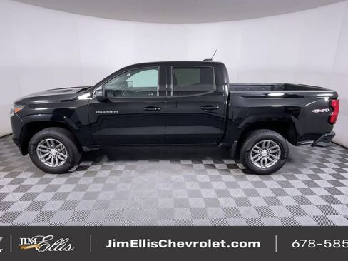 Certified 2023 Chevrolet Colorado LT w/ LT Convenience Package image 6