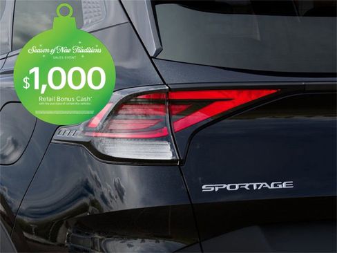 New 2025 Kia Sportage X-Line Prestige image 11