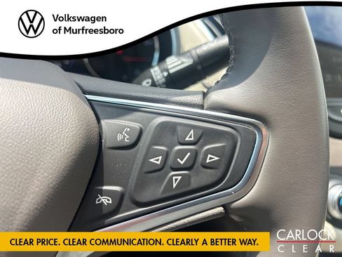 Used 2024 Chevrolet Malibu LT FWD image 18