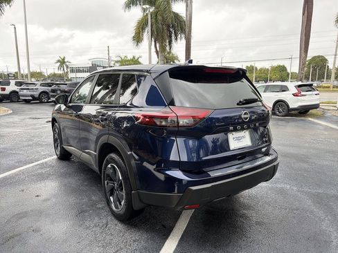 Used 2024 Nissan Rogue SV FWD image 6