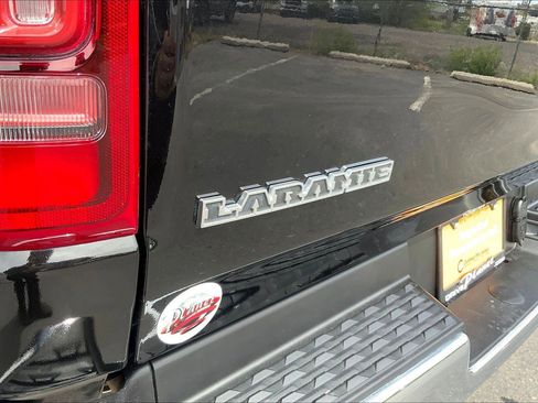Certified 2024 RAM 1500 Laramie image 8