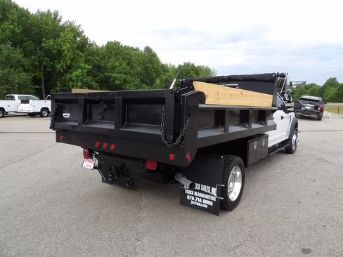 Used 2020 Ford F450 XL w/ Power Equipment Group AWD/4WD image 19