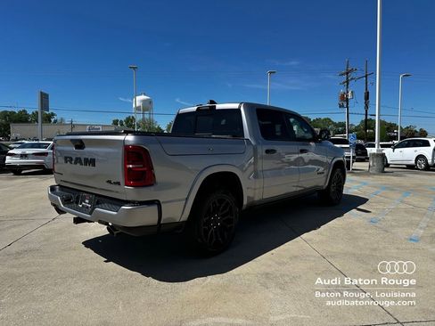 Used 2026 RAM 1500 Limited AWD/4WD image 2