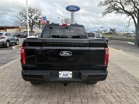 New 2025 Ford F150 Platinum w/ FX4 Off-Road Package image 4