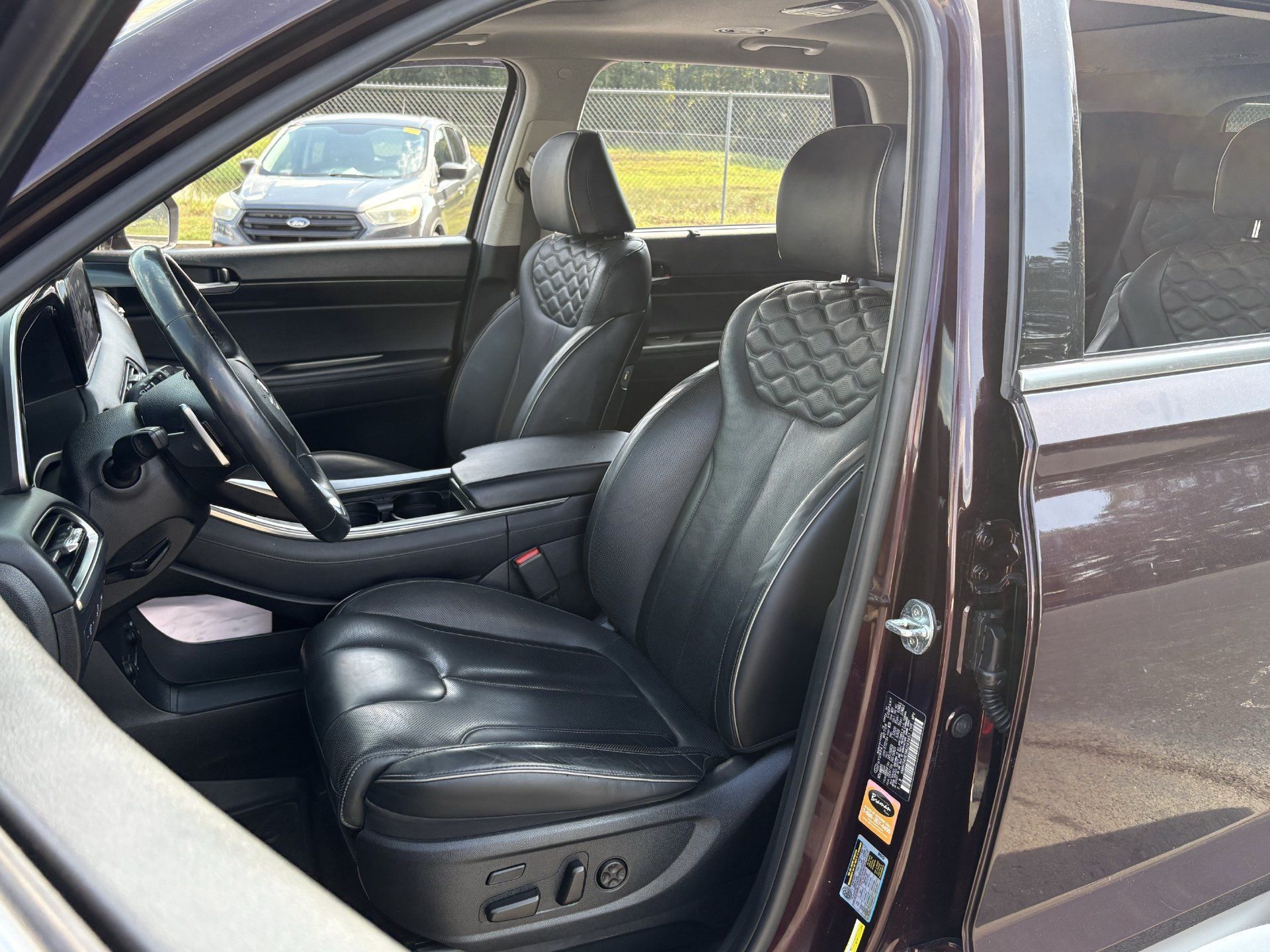 Used 2021 Hyundai Palisade Limited w/ Cargo Package FWD image 12