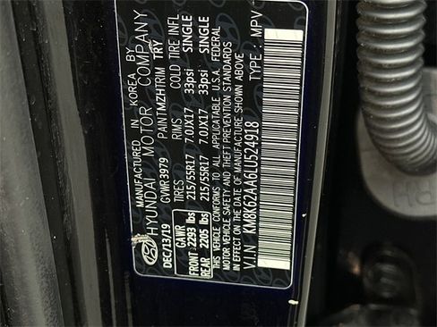 Used 2020 Hyundai Kona SEL Plus image 32