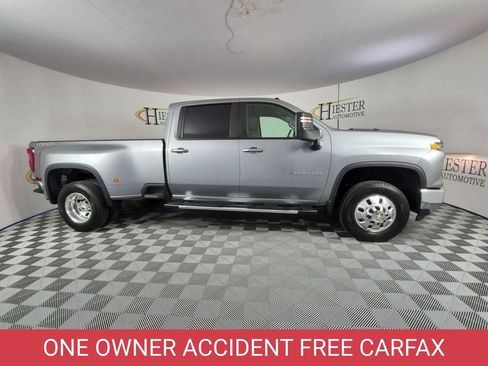 Certified 2026 Chevrolet Silverado 3500 LT w/ All Star Edition AWD/4WD image 3