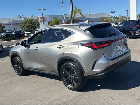 Used 2024 Lexus NX 450h+ AWD w/ Vision Package image 4