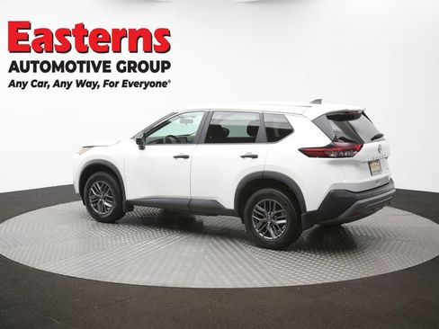 Used 2023 Nissan Rogue S AWD/4WD image 64