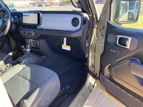 New 2026 Jeep Wrangler Unlimited Sport AWD/4WD image 18