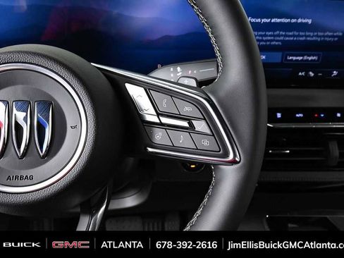 New 2025 Buick Enclave Sport Touring w/ Power Package image 11