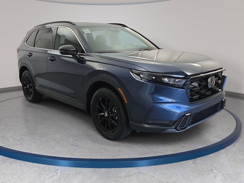 Used 2025 Honda CR-V Sport-L image 3
