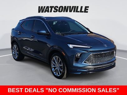 Used 2024 Buick Encore GX Avenir w/ Avenir Convenience Package