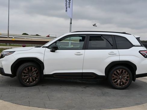 New 2026 Subaru Forester Sport image 6