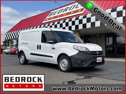 Used 2018 RAM ProMaster City Tradesman