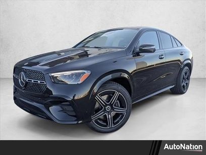 New 2026 Mercedes-Benz GLE 450 4MATIC Coupe