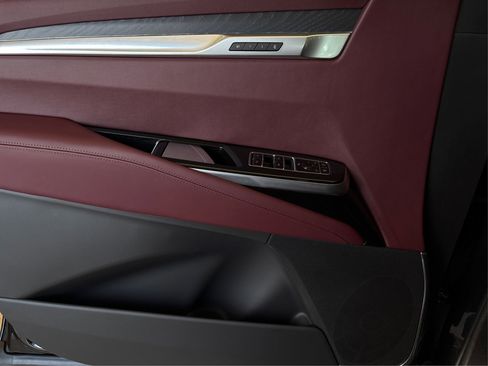 Certified 2026 Cadillac Escalade ESV Sport w/ Touring Package image 21