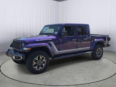 New 2026 Jeep Gladiator Mojave