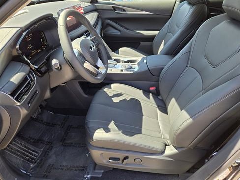 New 2026 INFINITI QX60 Pure w/ Cargo Package image 11