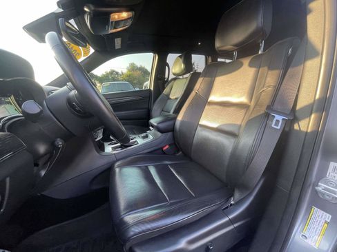 Used 2019 Jeep Grand Cherokee High Altitude AWD/4WD image 18