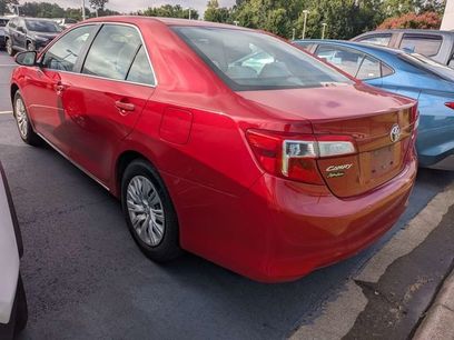 Used 2014 Toyota Camry LE