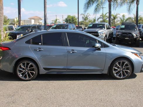 Used 2022 Toyota Corolla SE image 10