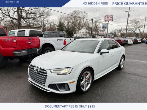 Used 2019 Audi S4 Premium Plus w/ Premium Plus Package image 1
