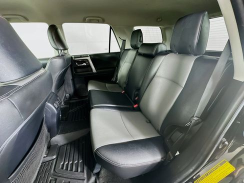 Used 2021 Toyota 4Runner SR5 Premium AWD/4WD image 26