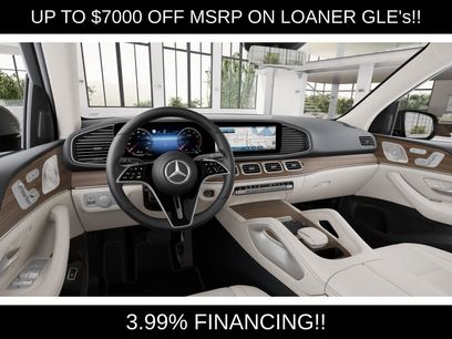 New 2026 Mercedes-Benz GLE 450 4MATIC