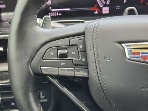Used 2024 Cadillac Escalade V w/ LPO, ONYX Package AWD/4WD image 25