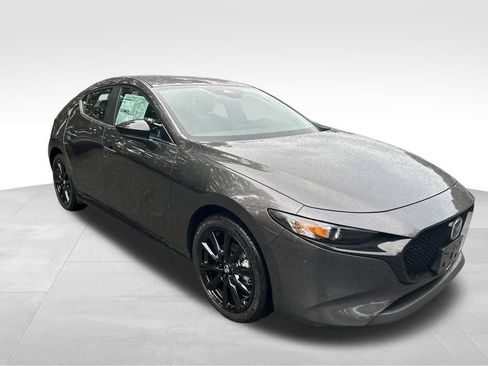 New 2026 MAZDA MAZDA3 s Sport image 8