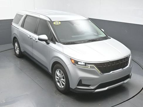 Used 2022 Kia Carnival LX FWD image 38
