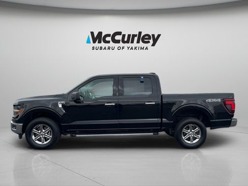 Used 2025 Ford F150 XLT w/ Equipment Group 301A Standard AWD/4WD image 3