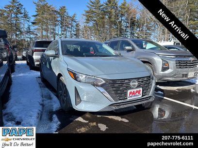 Used 2024 Nissan Sentra SV