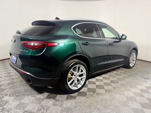 Used 2019 Alfa Romeo Stelvio Ti AWD/4WD image 7