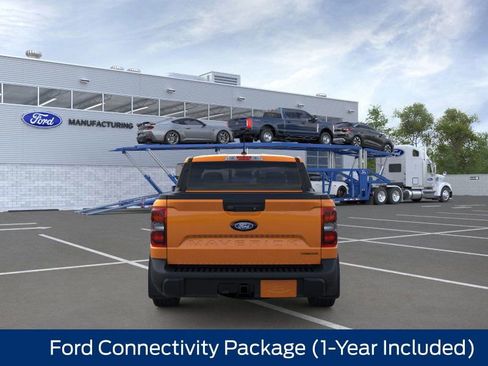 New 2026 Ford Maverick Tremor image 7