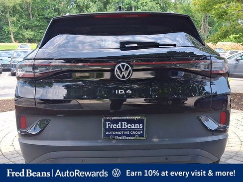 Certified 2024 Volkswagen ID.4 Pro S AWD/4WD image 6