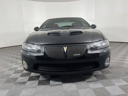 Used 2005 Pontiac GTO