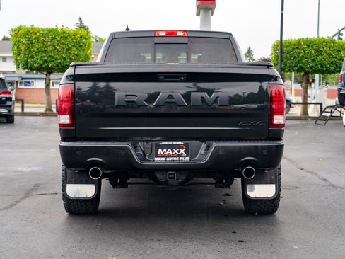 Used 2018 RAM 1500 Sport w/ Sport Premium Group AWD/4WD image 13