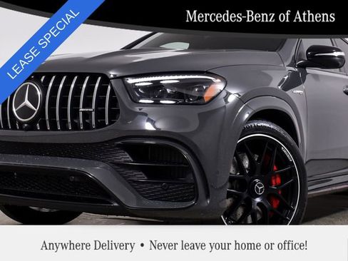 New 2026 Mercedes-Benz GLE 63 AMG S image 8
