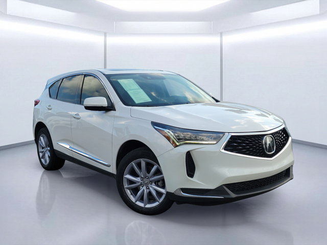 Used 2024 Acura RDX SH-AWD image 1