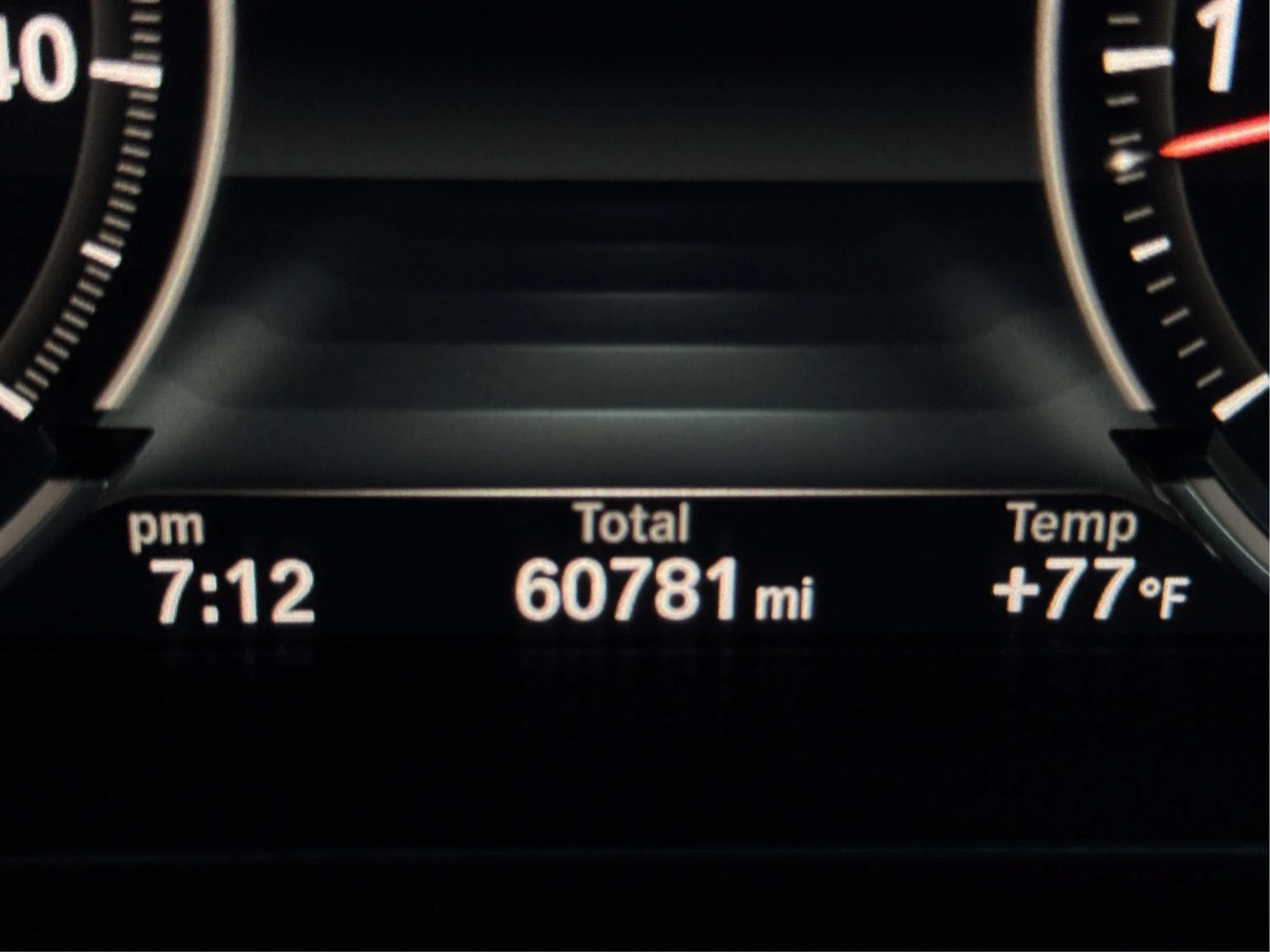 Used 2015 BMW 750Li RWD image 12