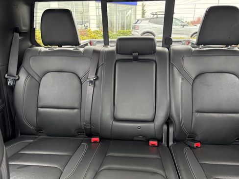 Used 2022 RAM 1500 Sport w/ Rebel Level 2 Equipment Group image 32