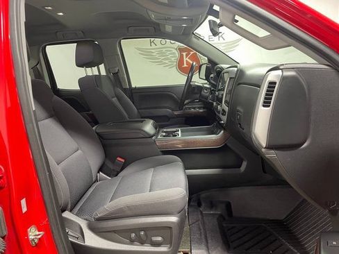 Used 2018 GMC Sierra 1500 SLE w/ Suspension Package, Off-Road AWD/4WD image 22